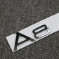 Audi A3, A4, A5, A6, A8 felirat - bömös.hu