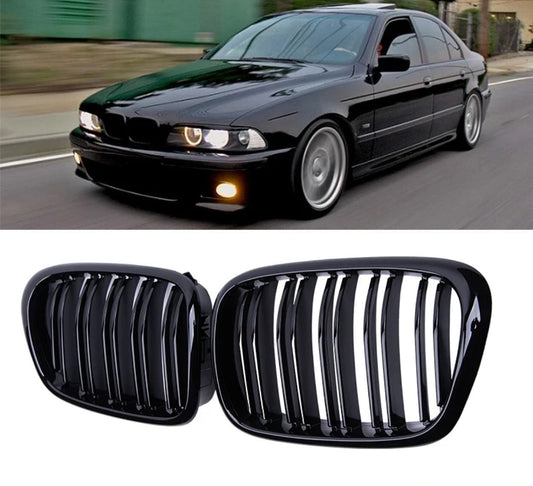 Minden Típusra BMW Vese Rács,  (Full fekete)