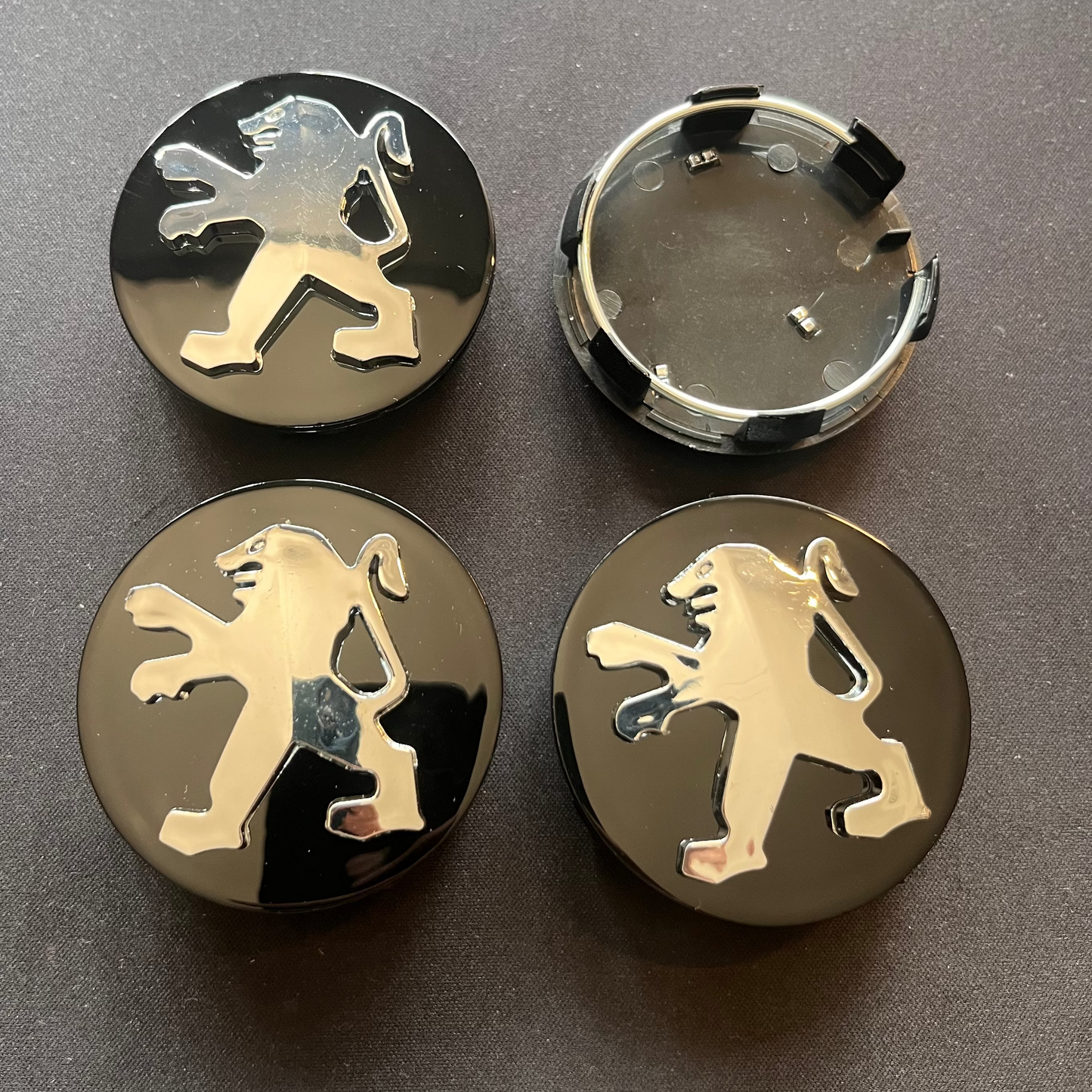 Peugeot Felnikupak – 60 mm | 4 db-os szett