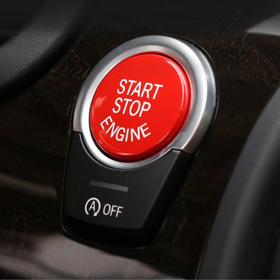 Start-stop gomb BMW F20 F30 F34 F10 F48 F52 F15 F16 F25 F26 indító gomb - bömös.hu