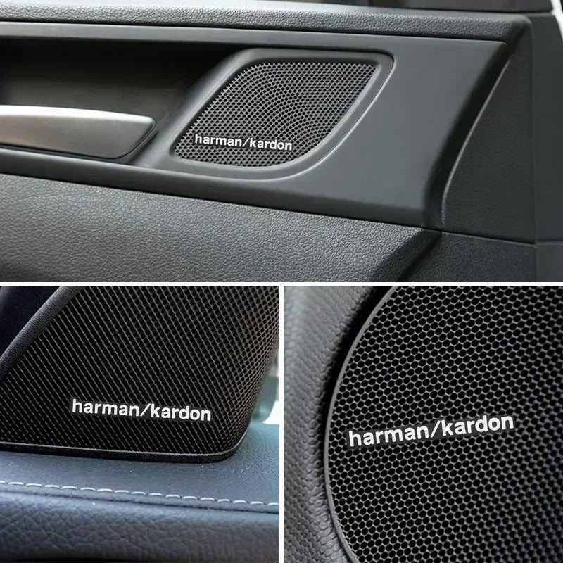 Harman Kardon felirat öntapadós 1 db - bömös.hu