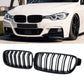 BMW Full fekete, Sport Vese Rács Rengeteg Típushoz