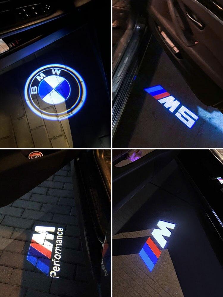 BMW Kilépőfény (Welcome LED) Szett - 1 Pár