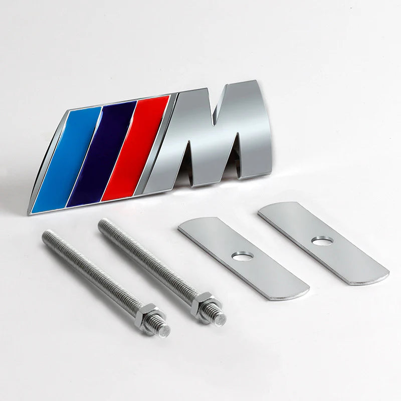 BMW grill rács M logo