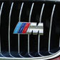 BMW grill rács M logo