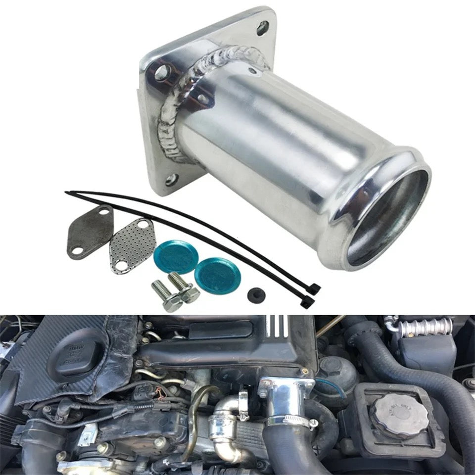 BMW EGR falazó/eltávolító szett M47 M47N M57 M47N2 M67 M47R/ E46, E39, E38, E53, E83, E87, E53, E65