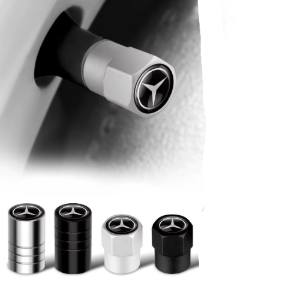 Mercedes Szelepsapka 4db