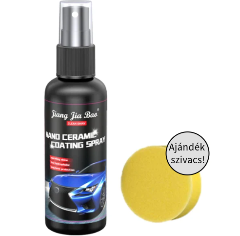 Kerámia spray 100 ml - bömös.hu