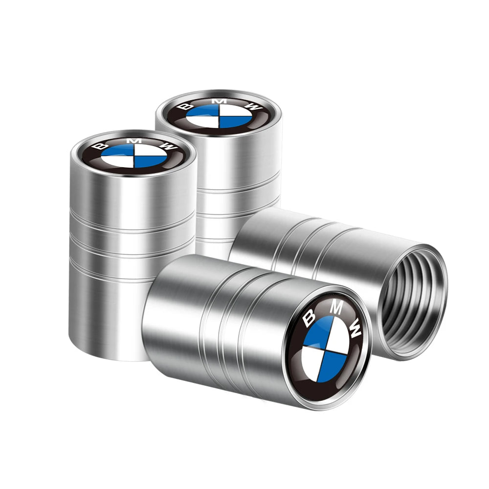 BMW Szelepsapka Szett (4 db) – Prémium Minőség és Stílus