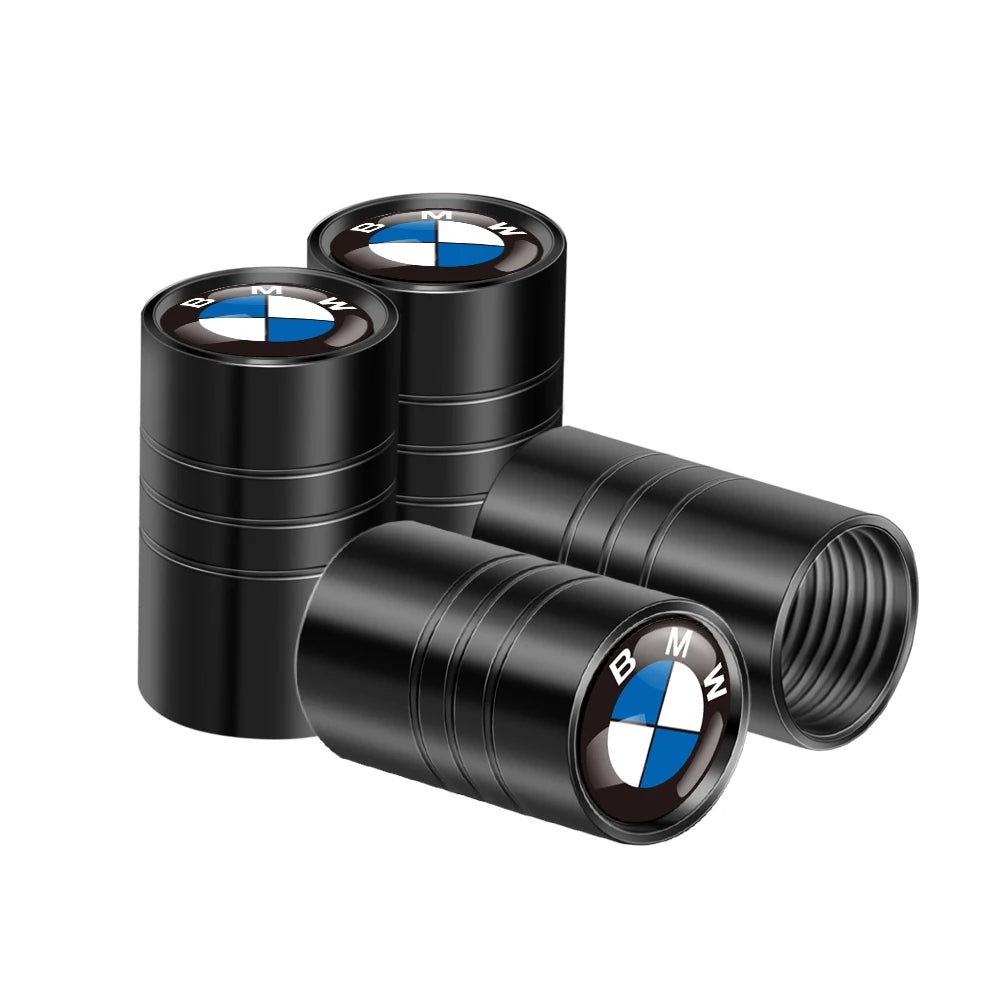 BMW Szelepsapka Szett (4 db) – Prémium Minőség és Stílus