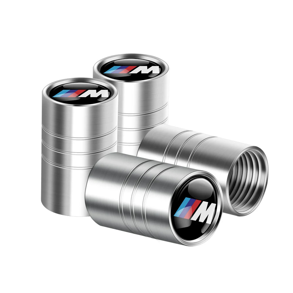 BMW Szelepsapka Szett (4 db) – Prémium Minőség és Stílus