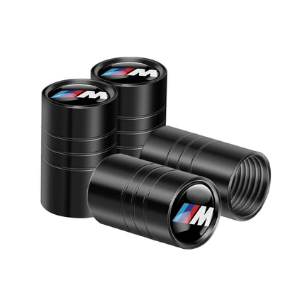 BMW Szelepsapka Szett (4 db) – Prémium Minőség és Stílus