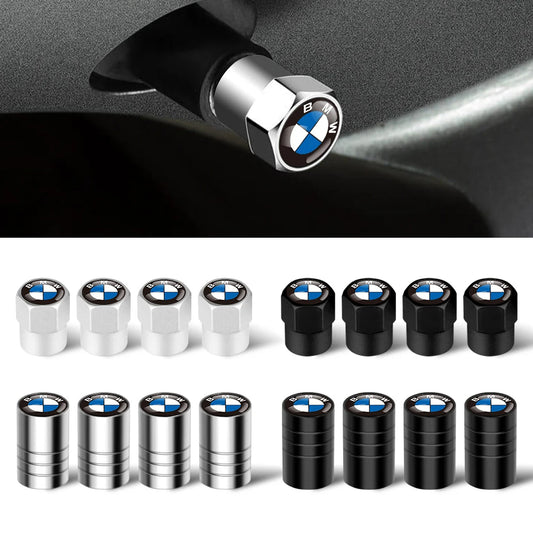 BMW Szelepsapka Szett (4 db) – Prémium Minőség és Stílus
