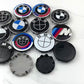 Új BMW Felnikupak Kiadások!  Garnitúra(4DB) 68 mm  (Külső Átmérő)