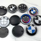 Új BMW Embléma Kiadások! (82, 74mm)