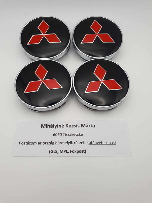 Mitsubishi Felnikupak – 60 mm Külső Átmérővel (4 db)