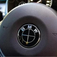 BMW Kormánykerék Embléma - 45mm Öntapadós, Több Színben - bömös.hu