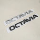 Skoda Octavia öntapadós felirat - bömös.hu
