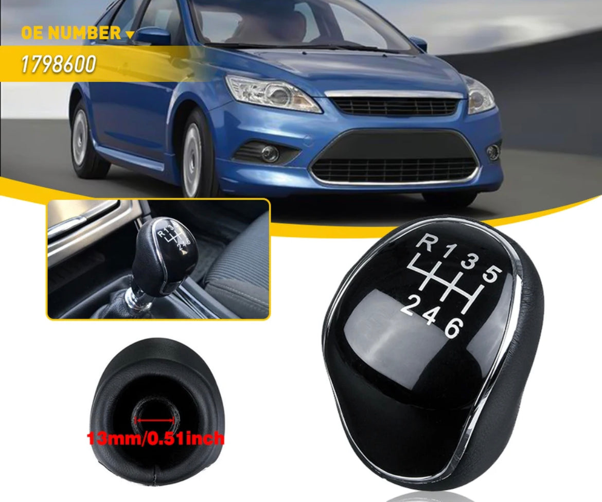 Ford váltógomb Focus, Galaxy, Mondeo, C max, S max, Transit stb.. - bömös.hu