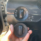 Audi Világításkapcsoló A4: B6,B7 / A6: C5 / S4 - bömös.hu